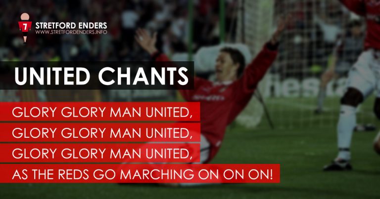download glory glory manchester united mp3
